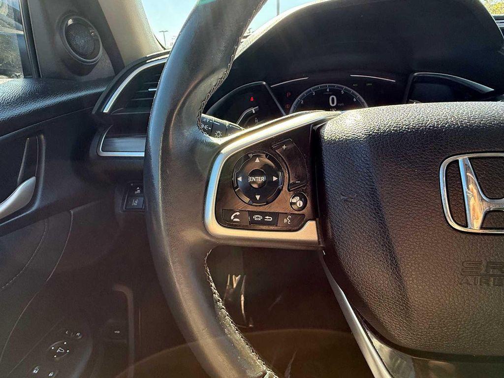 used 2021 Honda Civic car, priced at $24,548