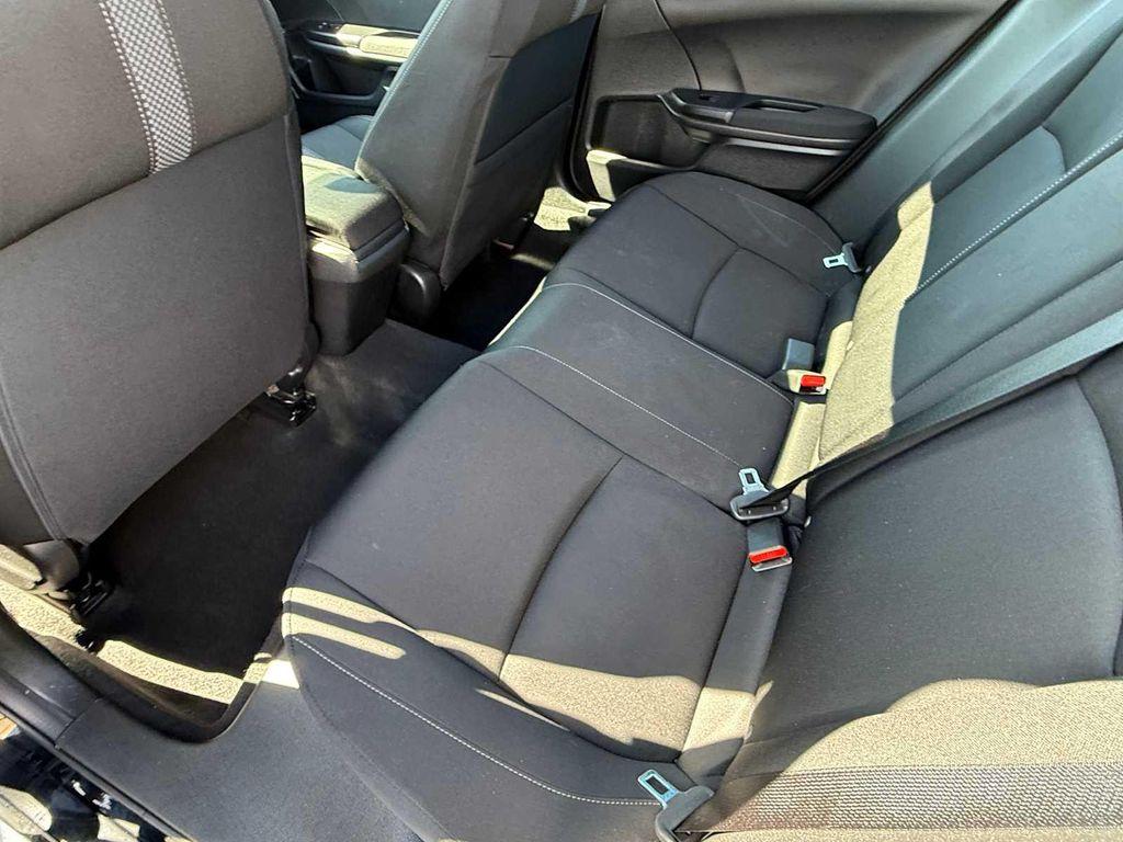 used 2021 Honda Civic car, priced at $24,548