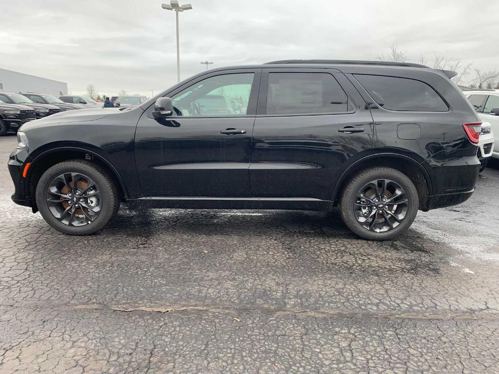 new 2025 Dodge Durango car, priced at $48,896