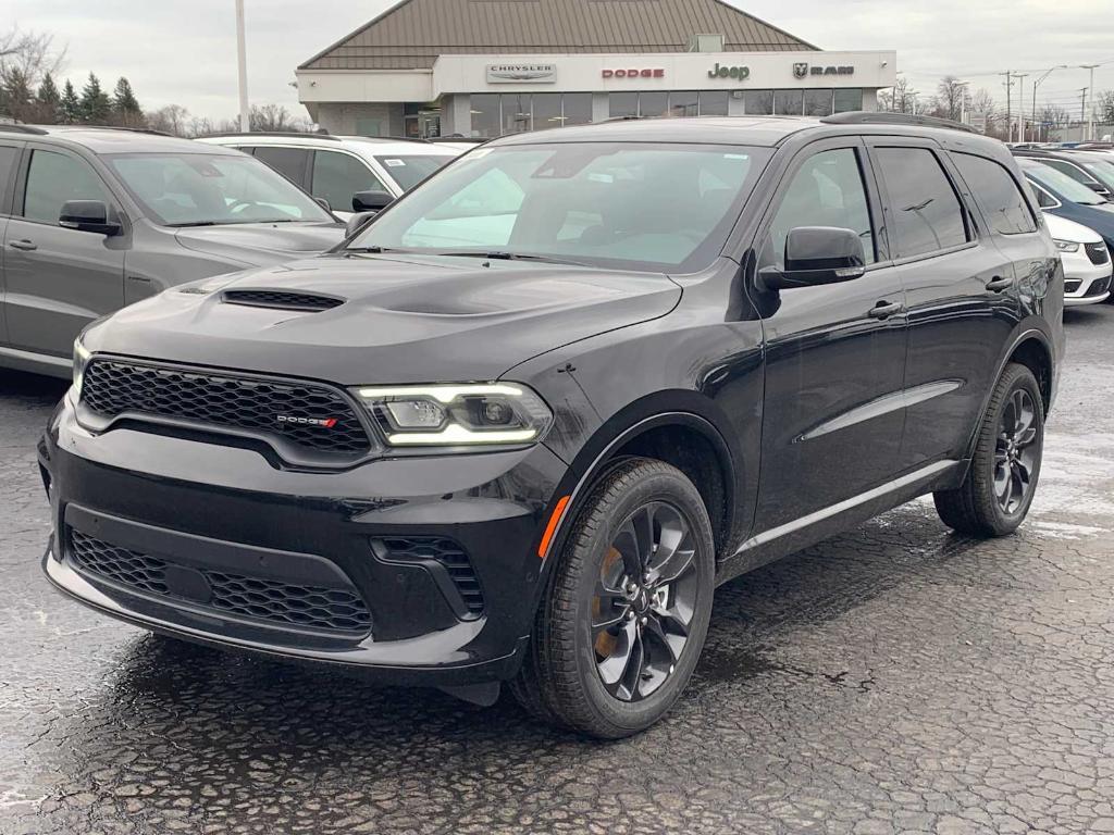 new 2025 Dodge Durango car, priced at $48,896