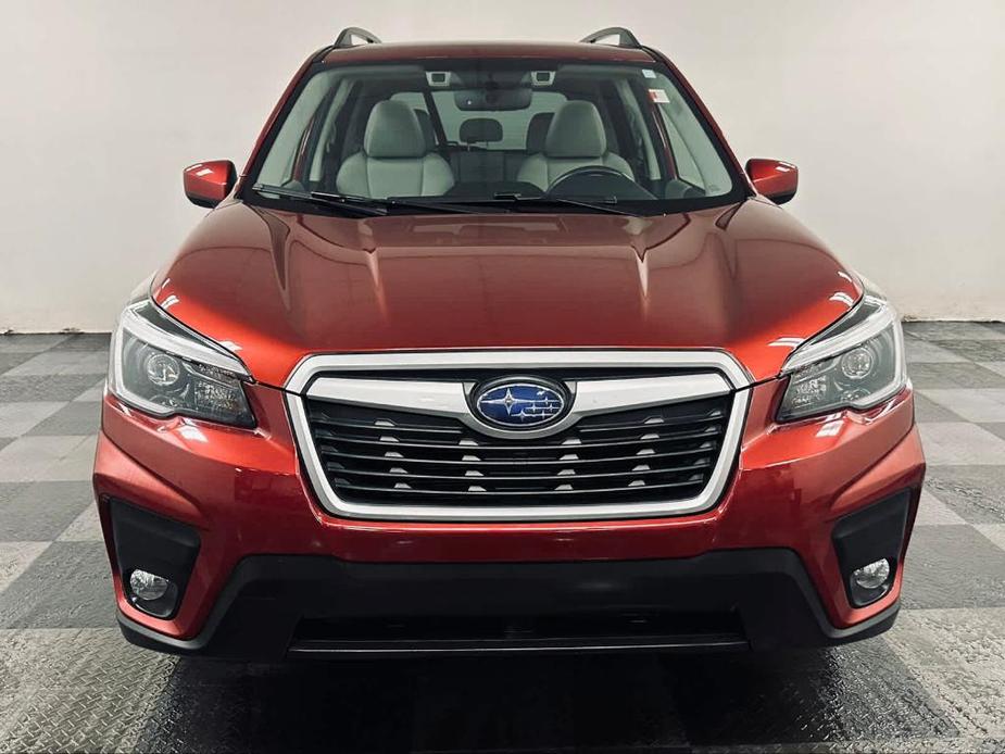 used 2021 Subaru Forester car, priced at $26,982