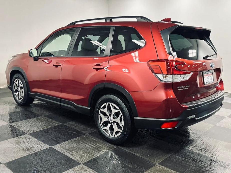 used 2021 Subaru Forester car, priced at $26,982