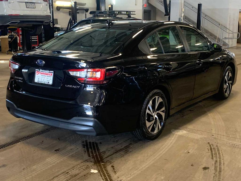 used 2025 Subaru Legacy car, priced at $28,769