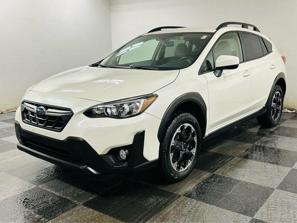 used 2023 Subaru Crosstrek car, priced at $26,588