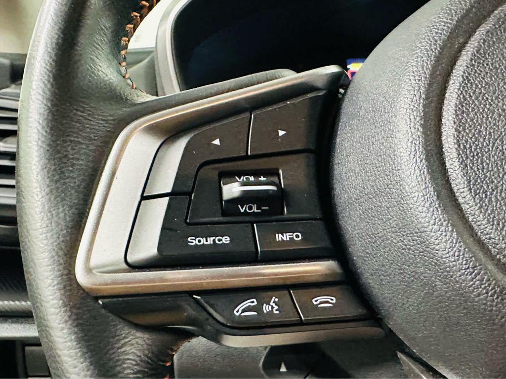 used 2023 Subaru Crosstrek car, priced at $23,740