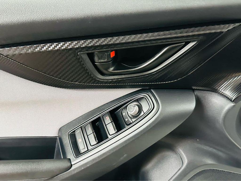 used 2023 Subaru Crosstrek car, priced at $23,740