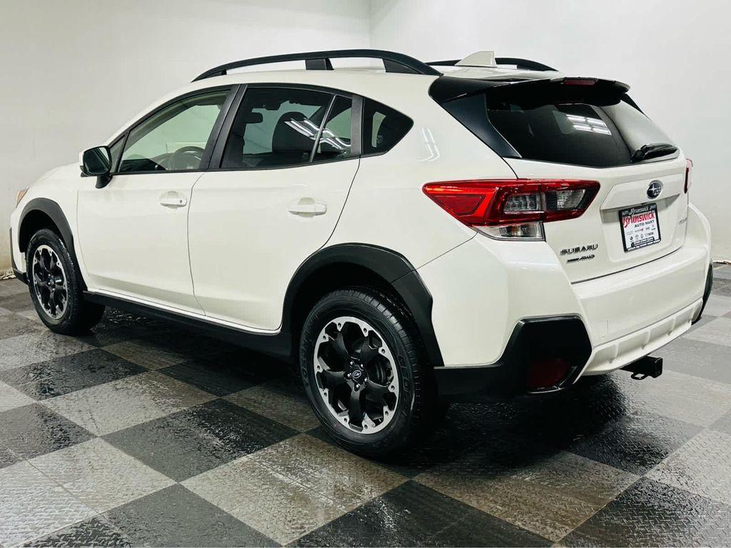 used 2023 Subaru Crosstrek car, priced at $23,740