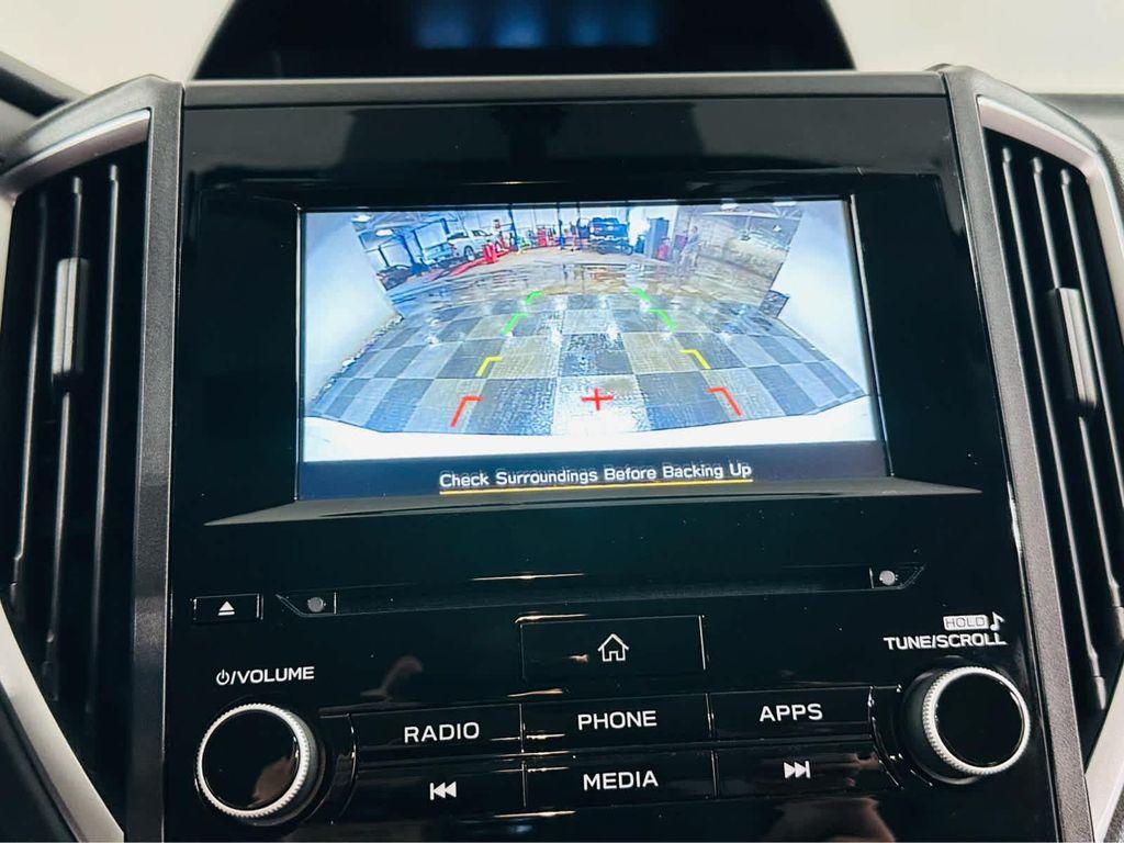 used 2023 Subaru Crosstrek car, priced at $23,740