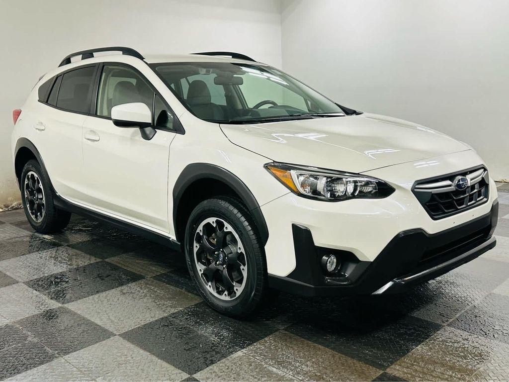used 2023 Subaru Crosstrek car, priced at $23,740