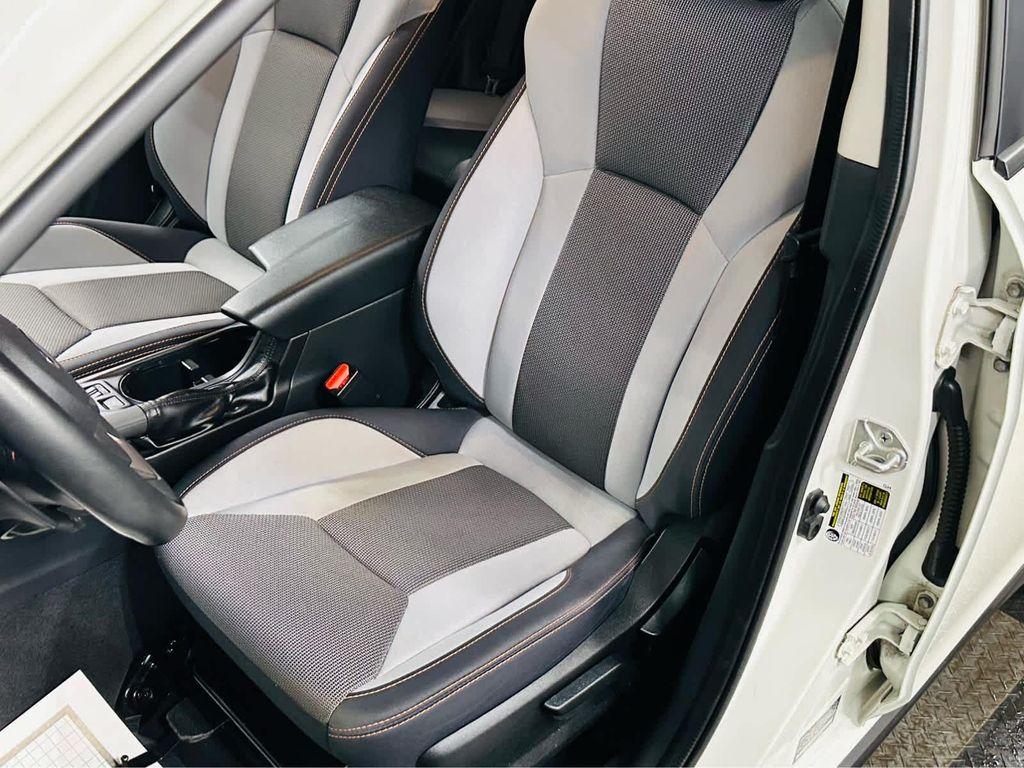 used 2023 Subaru Crosstrek car, priced at $23,740