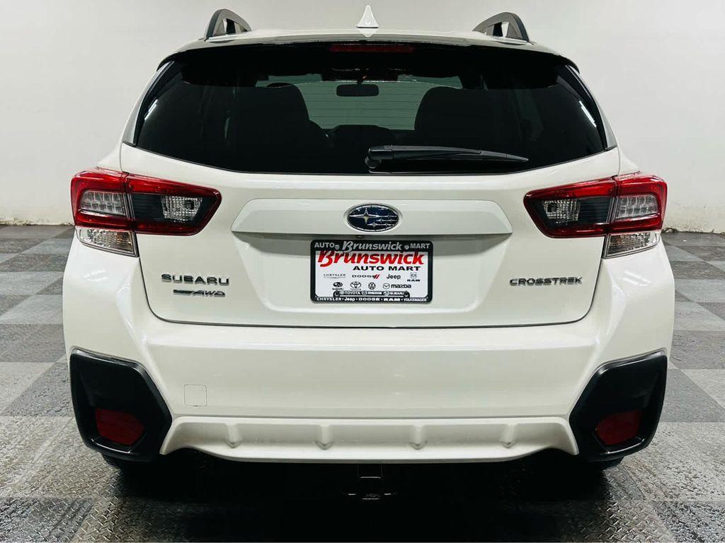 used 2023 Subaru Crosstrek car, priced at $23,740