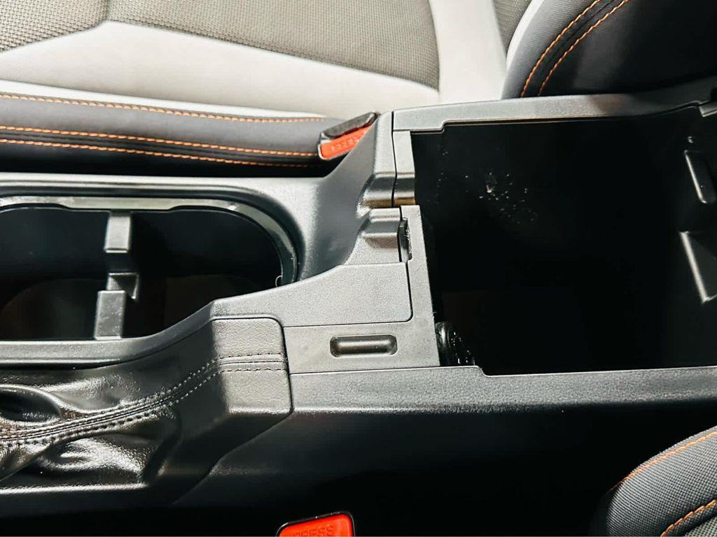 used 2023 Subaru Crosstrek car, priced at $23,740