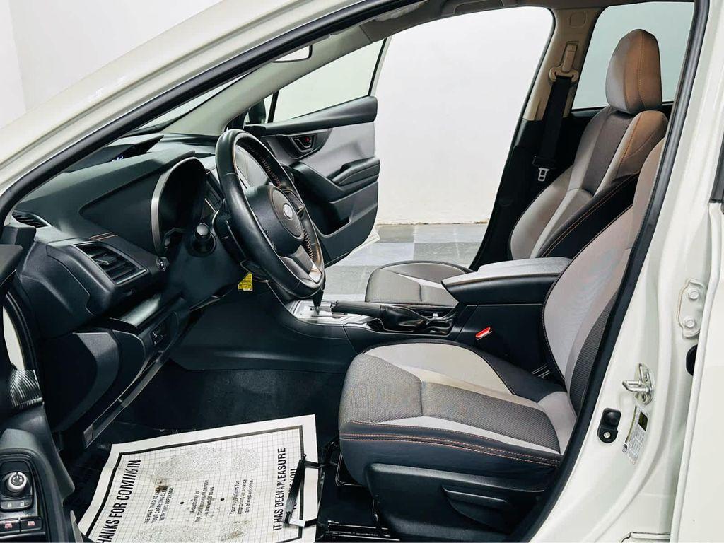 used 2023 Subaru Crosstrek car, priced at $23,740