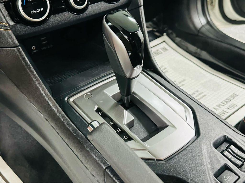 used 2023 Subaru Crosstrek car, priced at $23,740