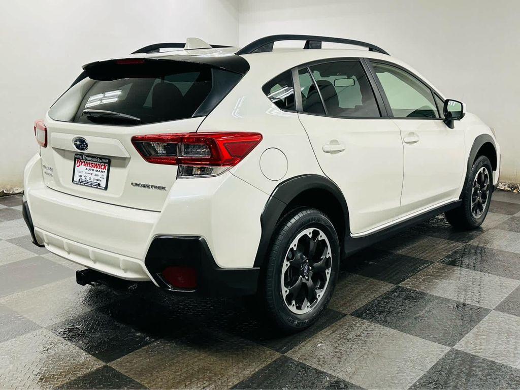 used 2023 Subaru Crosstrek car, priced at $23,740