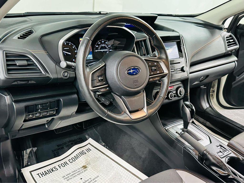 used 2023 Subaru Crosstrek car, priced at $23,740