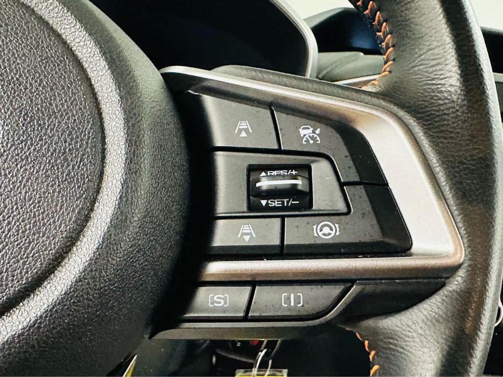 used 2023 Subaru Crosstrek car, priced at $23,740