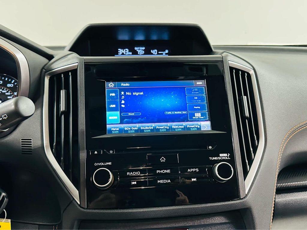 used 2023 Subaru Crosstrek car, priced at $23,740