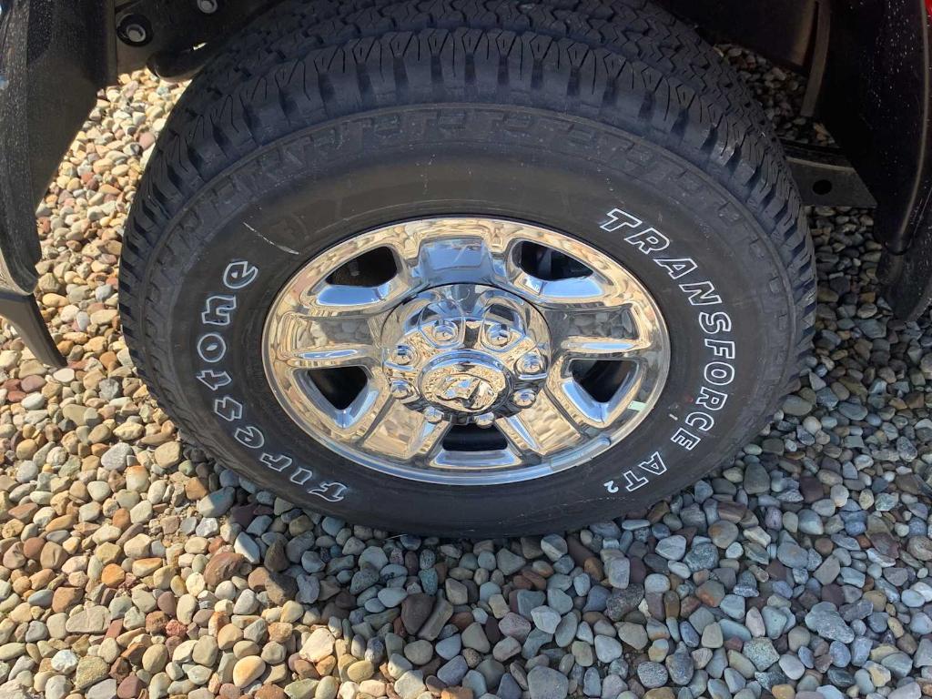 new 2024 Ram 2500 car, priced at $48,432