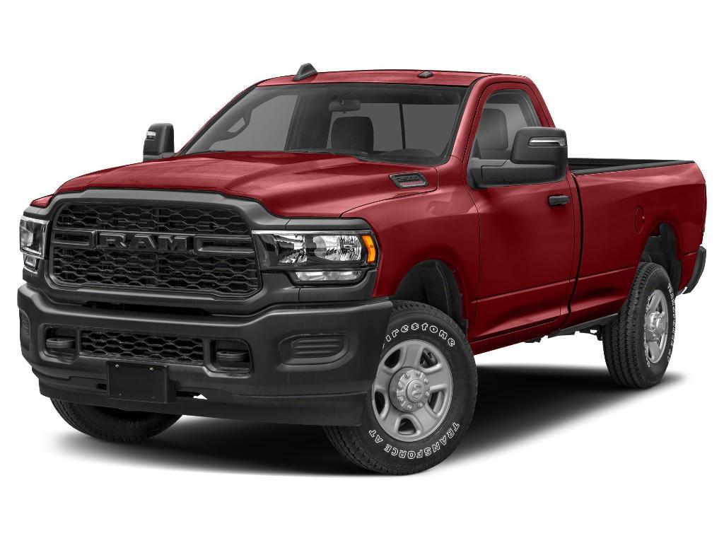 new 2024 Ram 2500 car, priced at $47,585