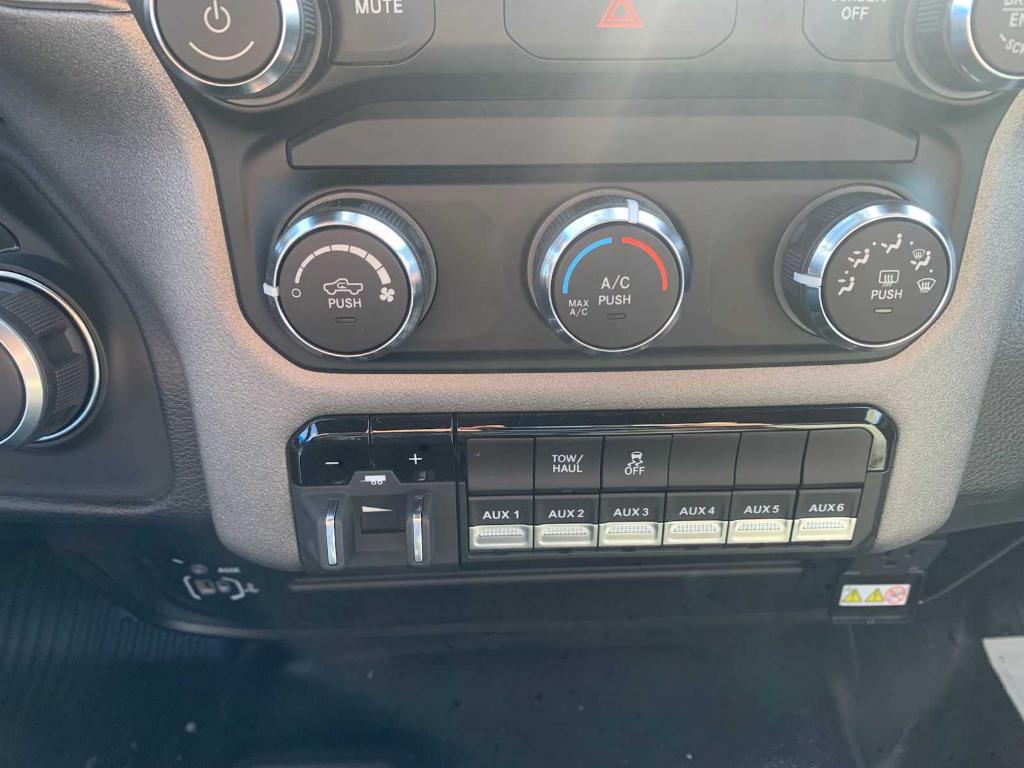 new 2024 Ram 2500 car, priced at $48,432