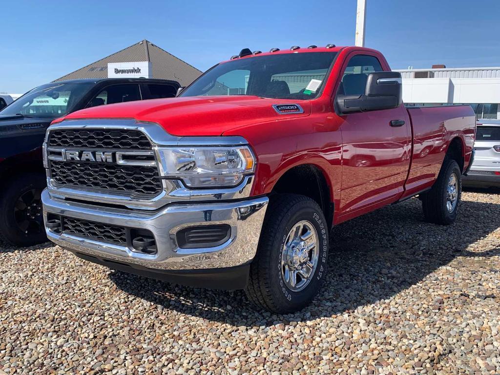 new 2024 Ram 2500 car, priced at $48,432