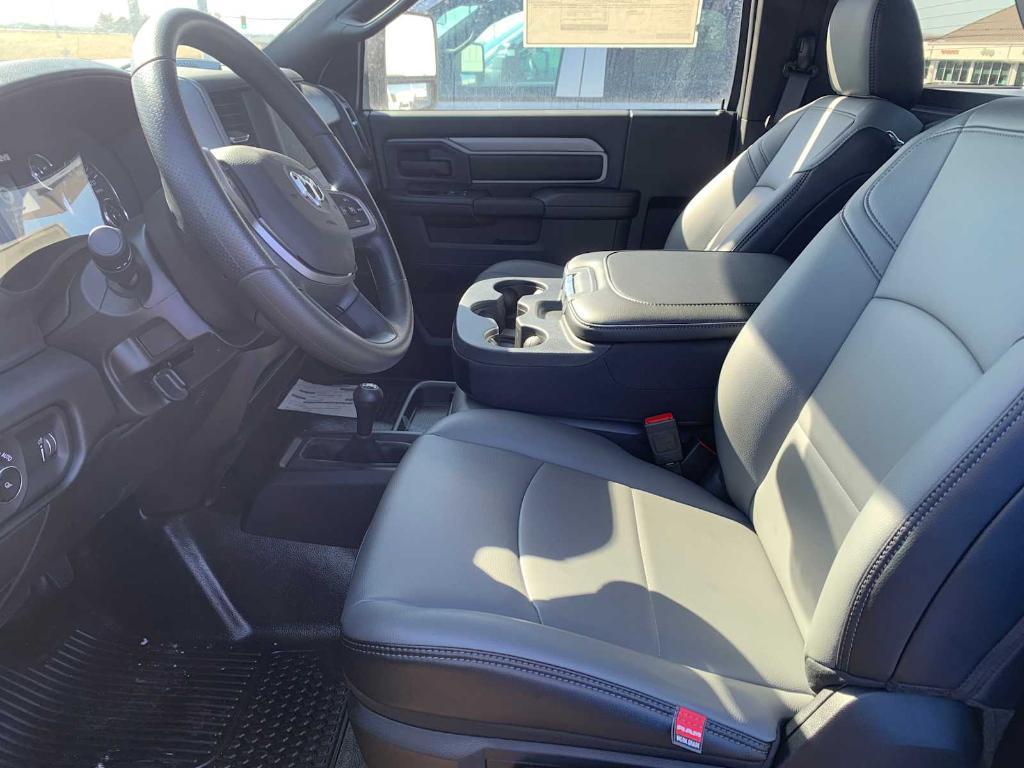 new 2024 Ram 2500 car, priced at $48,432