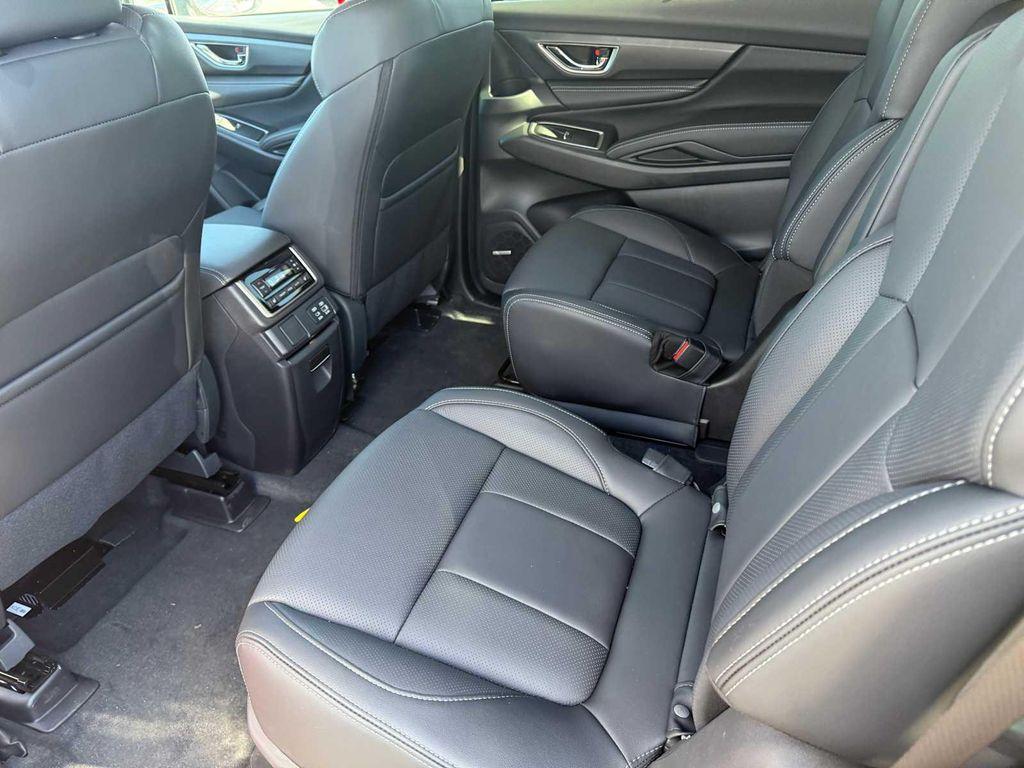 new 2025 Subaru Ascent car, priced at $50,271