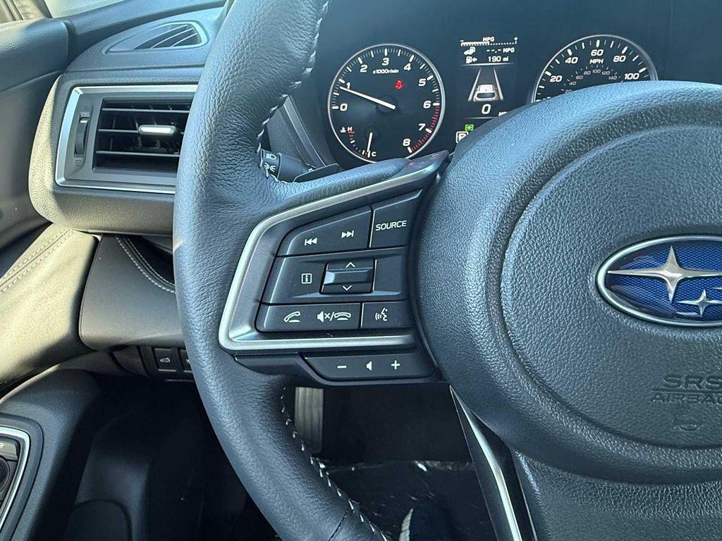 new 2025 Subaru Ascent car, priced at $50,271