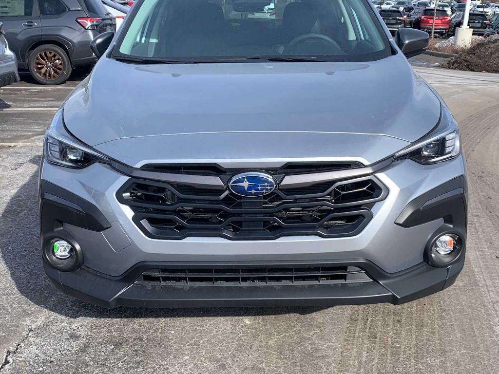 new 2025 Subaru Crosstrek car, priced at $35,464