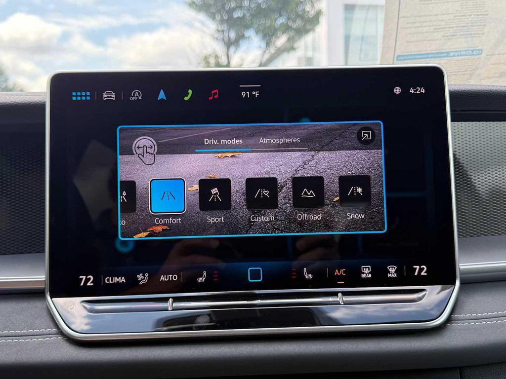 new 2025 Volkswagen Tiguan car, priced at $36,520