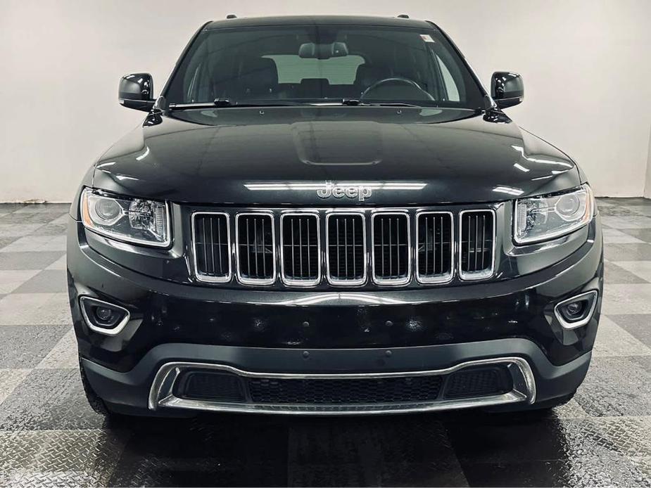 used 2014 Jeep Grand Cherokee car, priced at $21,998