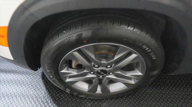 used 2022 Kia Seltos car, priced at $23,778