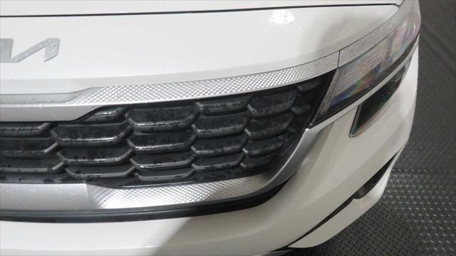 used 2022 Kia Seltos car, priced at $23,778