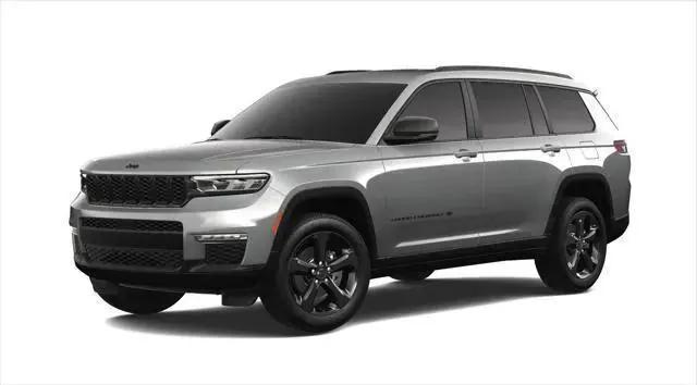 new 2024 Jeep Grand Cherokee L car, priced at $57,635