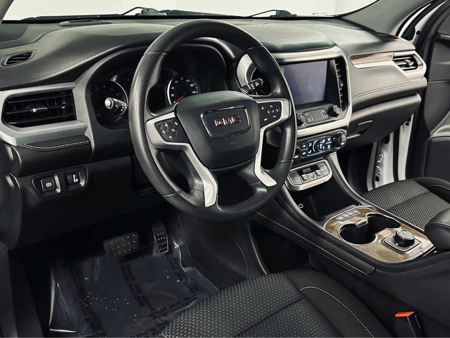 used 2021 GMC Acadia car, priced at $29,487