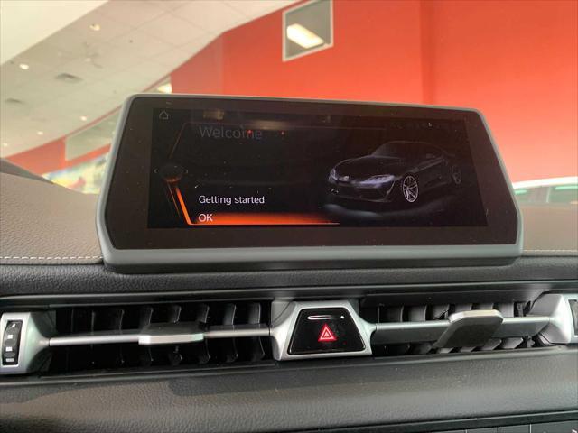 new 2026 Toyota GR Supra car, priced at $61,140