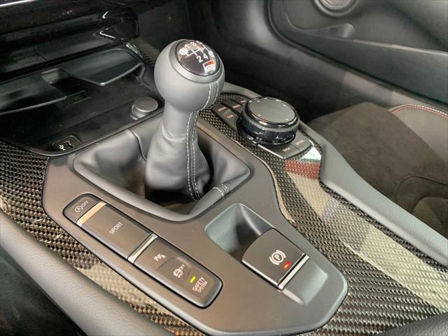 new 2026 Toyota GR Supra car, priced at $61,140