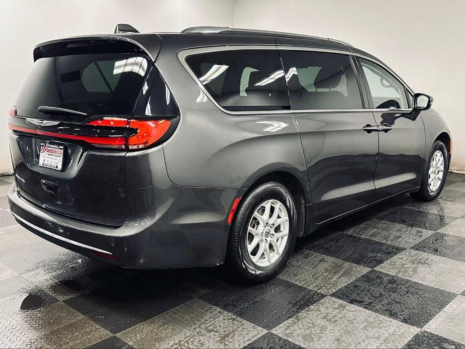 used 2021 Chrysler Pacifica car, priced at $31,408