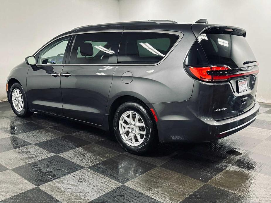 used 2021 Chrysler Pacifica car, priced at $31,408