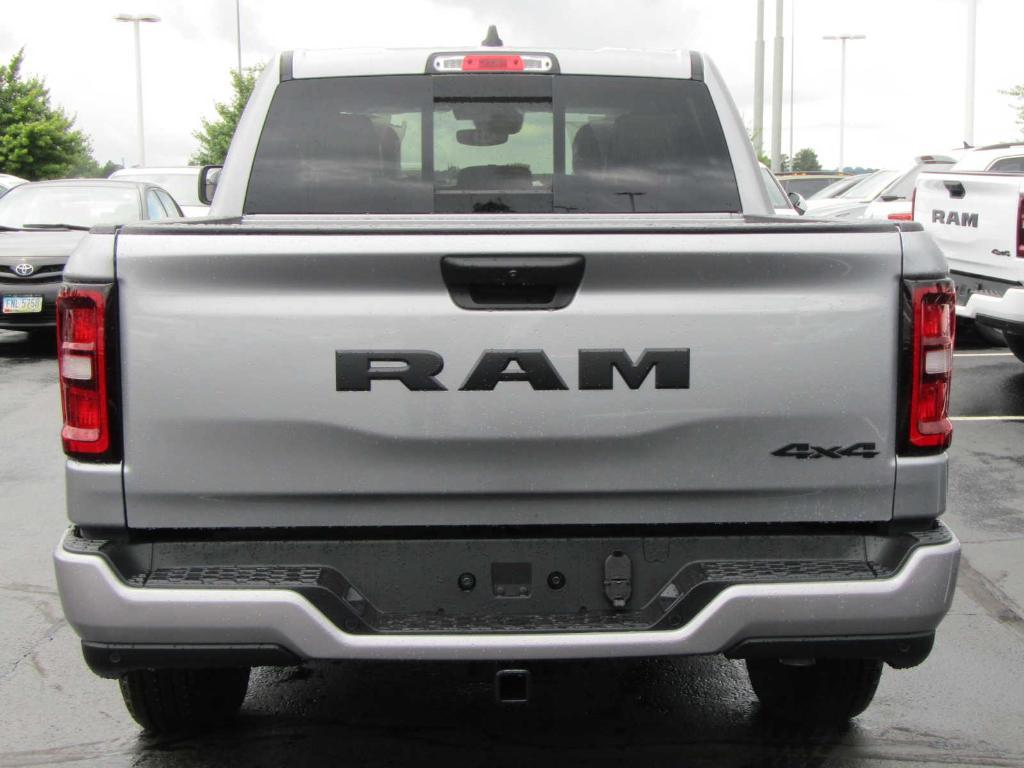 new 2025 Ram 1500 car, priced at $48,322