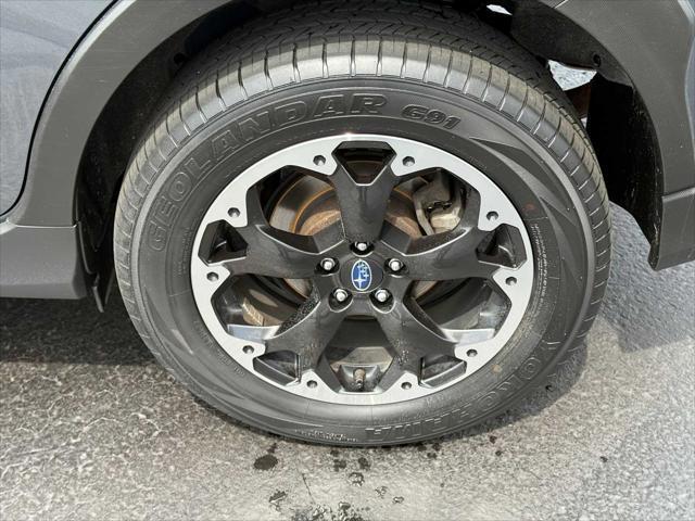 used 2022 Subaru Crosstrek car, priced at $27,534
