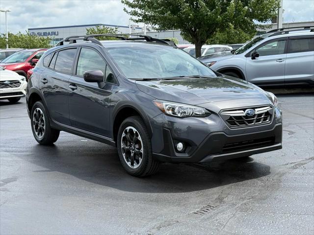 used 2022 Subaru Crosstrek car, priced at $27,534