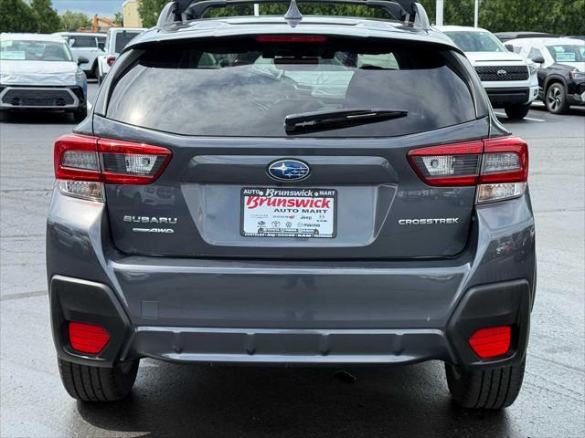 used 2022 Subaru Crosstrek car, priced at $27,534