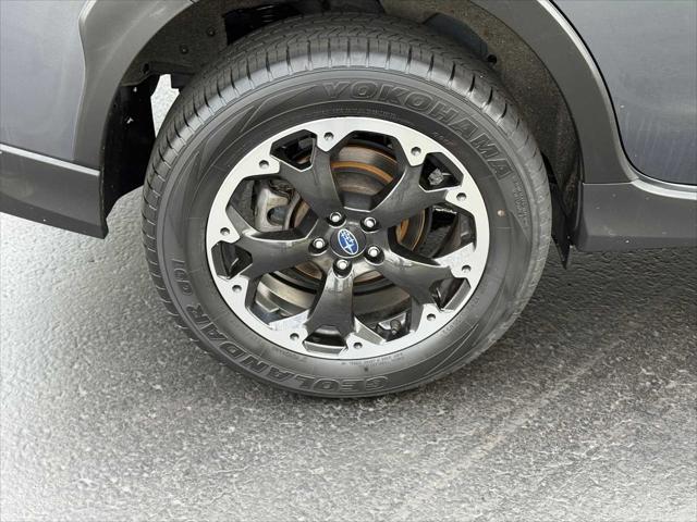 used 2022 Subaru Crosstrek car, priced at $27,534