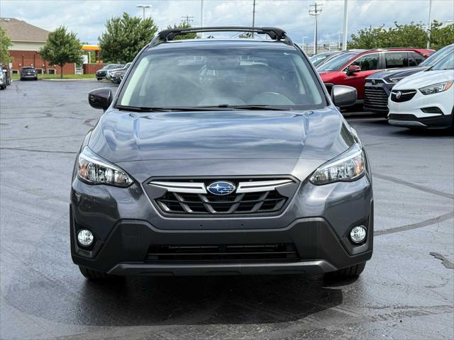 used 2022 Subaru Crosstrek car, priced at $27,534