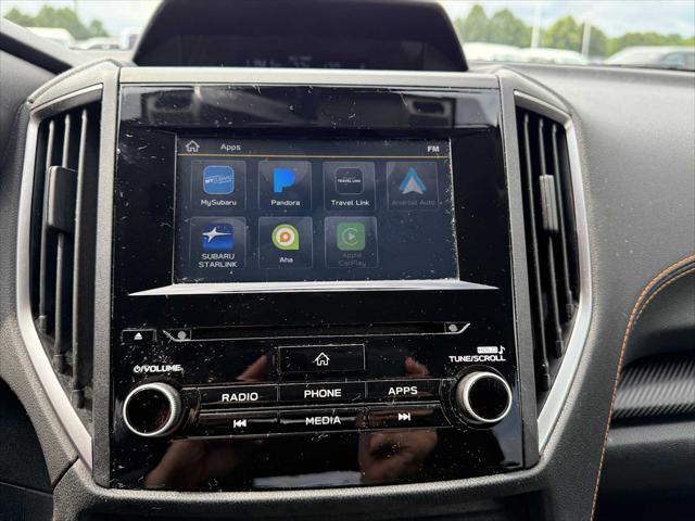 used 2022 Subaru Crosstrek car, priced at $27,534