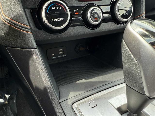 used 2022 Subaru Crosstrek car, priced at $27,534