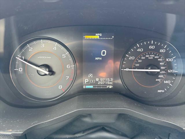 used 2022 Subaru Crosstrek car, priced at $27,534