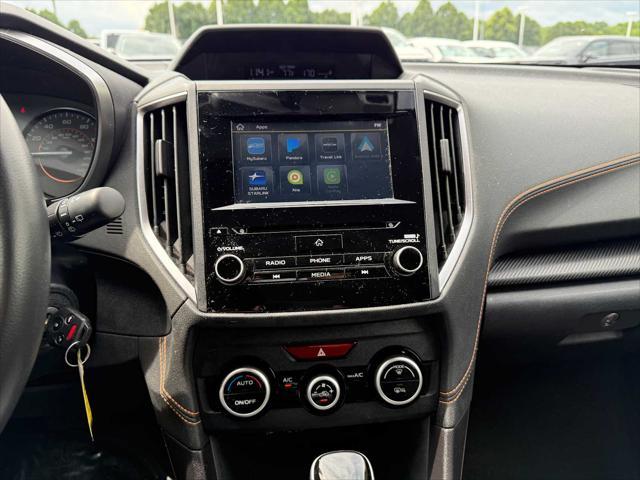 used 2022 Subaru Crosstrek car, priced at $27,534
